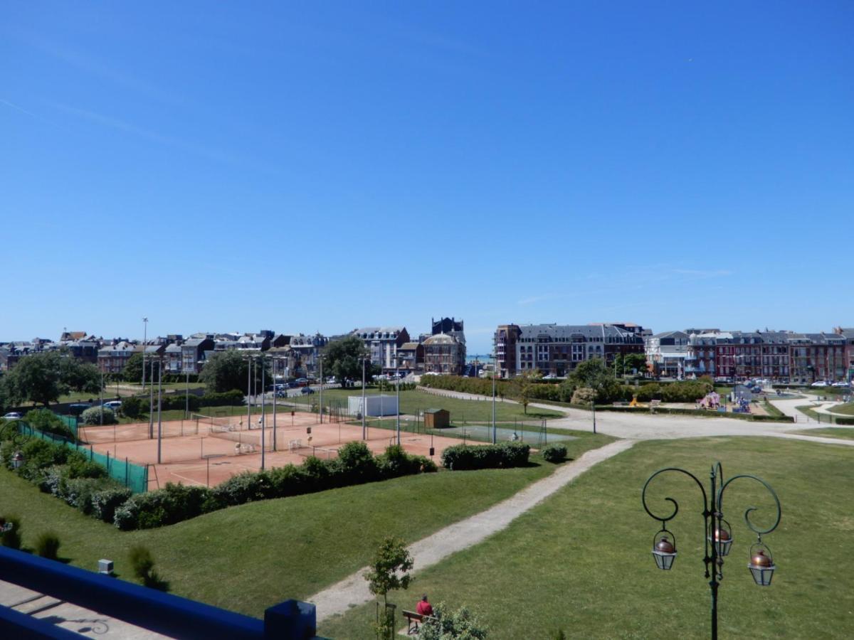 Caprices De Mer Appartement Avec Grand Balcon Et Vue A 300 M Plage, Apercu Mer, Lit Queen Size, Mers Les Bains Le Treport , Petit Dejeuner En Option, 2 Velos Fournis المظهر الخارجي الصورة