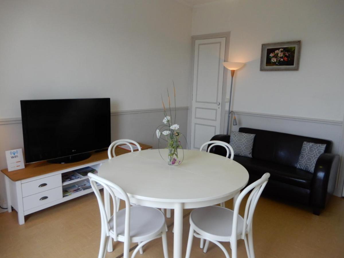 Caprices De Mer Appartement Avec Grand Balcon Et Vue A 300 M Plage, Apercu Mer, Lit Queen Size, Mers Les Bains Le Treport , Petit Dejeuner En Option, 2 Velos Fournis المظهر الخارجي الصورة